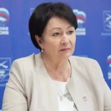 Данильченко Галина