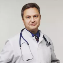 Доктор Вожаков