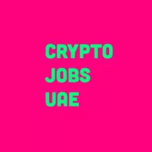 Jobs Crypto UAE 🐪