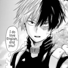 English otaku