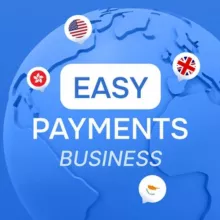 Easy Payments | Бизнес и счета за границей