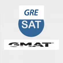 GRE GMAT SAT Education