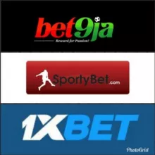 Bet9ja/Sportybet/1xbet codes