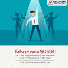 Rekrutmen FHCI BUMN 2019