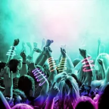 Клубная музыка KZ livemusic
