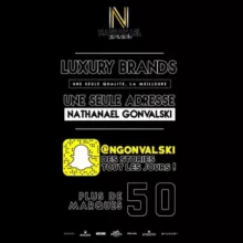 NGLUXE - Sneakers