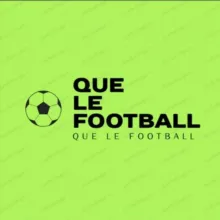QUE LE FOOTBALL ⚽
