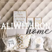 ALIWITHRON HOME | Находки | Скидки