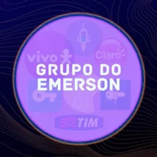 GRUPO DO EMERSON
