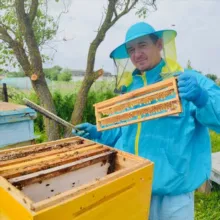 Пасека АДАМОВЫХ
