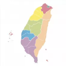 臺灣群