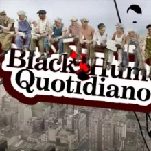 IL BLACK HUMOR QUOTIDIANO