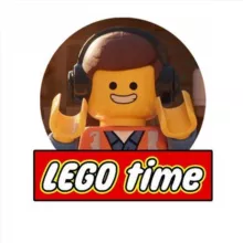 LEGO time