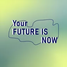 Your future is now✨