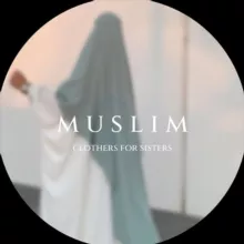 m u s l i m • c l o t h e r s