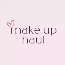 MAKE UP HAUL🧸🧴| люксовая косметика 100% оригинал