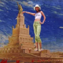 ну да москва