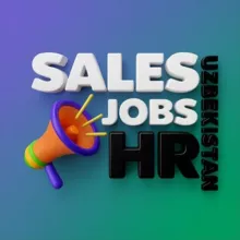 SALES JOBS HR UZBEKISTAN