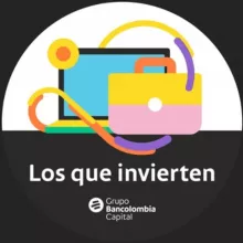 Los que invierten 📈 - Bancolombia