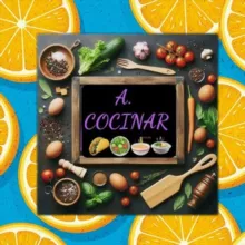 🧑🏻‍🍳 🗣️ A COCINAR!! 🧑‍🍳 😋