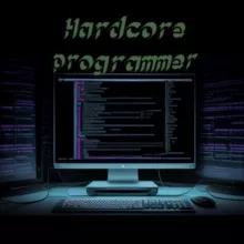 Hardcore programmer