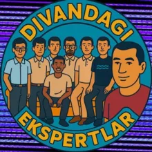 Дивандаги экспертлар