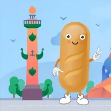 Питерская Булка