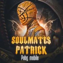 𝐒𝐎𝐔𝐋𝐌𝐀𝐓𝐄𝐒 patrick | PUBG MOBILE 👾