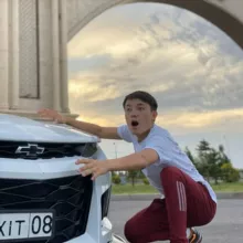 🔰ПАРЕНЬ С АЛМАТЫ🔰