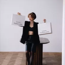 L’envie. Fashion point.