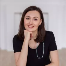 Педиатр Кравцова Олеся