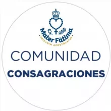 Canal 01 Consagraciones FRICYDIM - MATER FATIMA