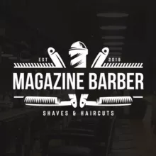 MAGAZINE BARBER