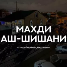 Махди аш-Шишани