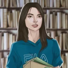 Книжный мерч | by Ms. Hedgehog