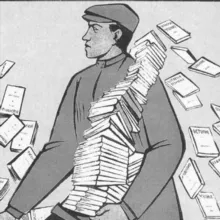 Штабной суетолог