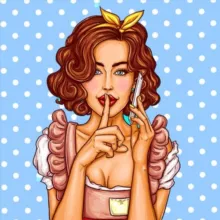 Женские хитрости🌸