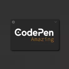 CodePen Amazing