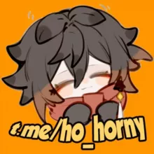 Horny Ho 🌈