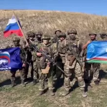 Военкор Владимир Укоев 🇷🇺