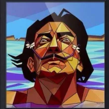 Арт-блог Престона 🎨