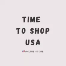 Time to shop USA