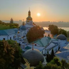 Киево-Печерская Лавра