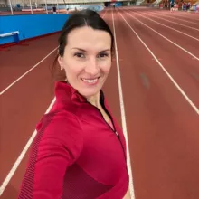Елена Орлова Тренер по бегу