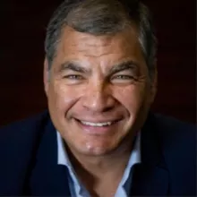 Rafael Correa
