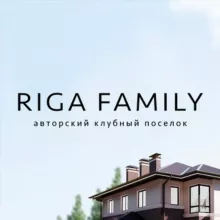 Посёлок RIGA FAMILY | от К2 DOM