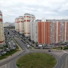 Люберцы / городской канал