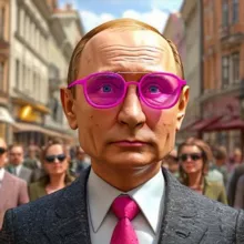Путин и ФСБ