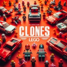 Alerta Lego&Clones