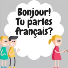 Bienvenue le français avec madame Héba